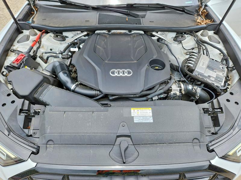 Продаж на аукціоні авто 2023 Audi A6 Allroad, vin: WAU72BF2XPN028766, номер лоту: 57733306