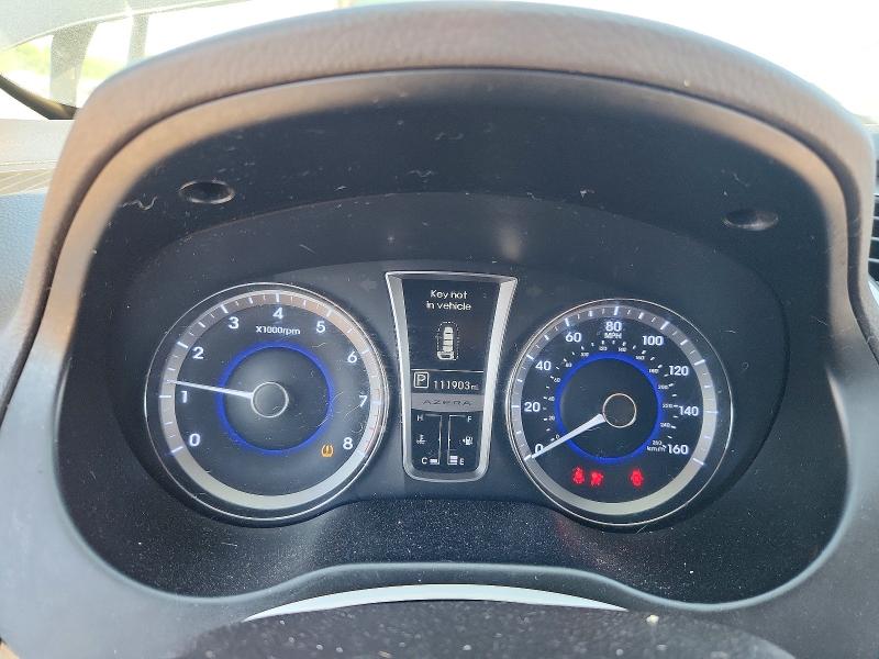 Продажа на аукционе авто 2013 Hyundai Azera, vin: KMHFG4JG3DA248439, номер лота: 56154836