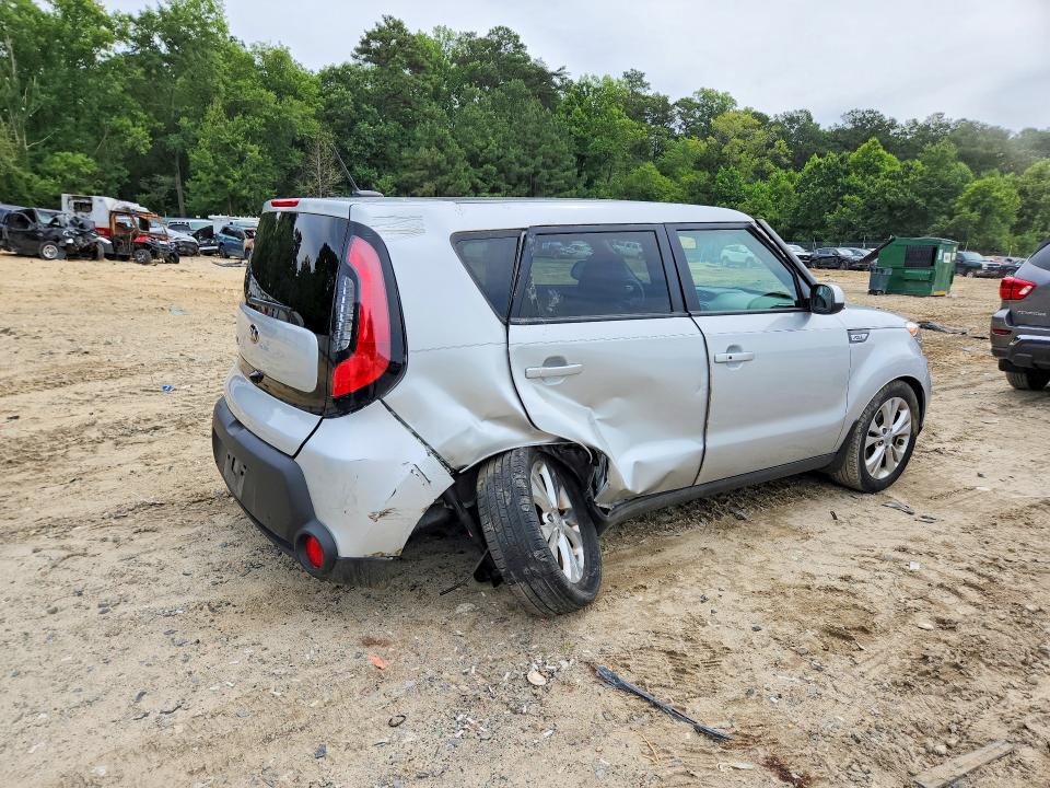 Aukcja sprzedaży 2015 Kia Soul, vin: KNDJP3A51F7781395, numer aukcji: 58306416