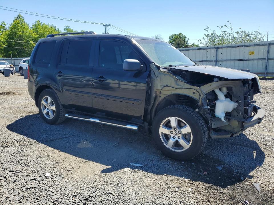 Aukcja sprzedaży 2011 Honda Pilot, vin: 5FNYF3H57BB053298, numer aukcji: 54967476
