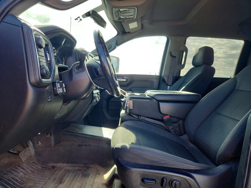 Aukcja sprzedaży 2022 Chevrolet Silverado, vin: 1GB4YTEY4NF350220, numer aukcji: 56369306
