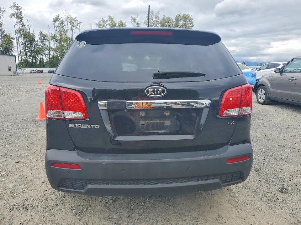 Aukcja sprzedaży 2011 Kia Sorento, vin: 5XYKU4A17BG020111, numer aukcji: 85456235