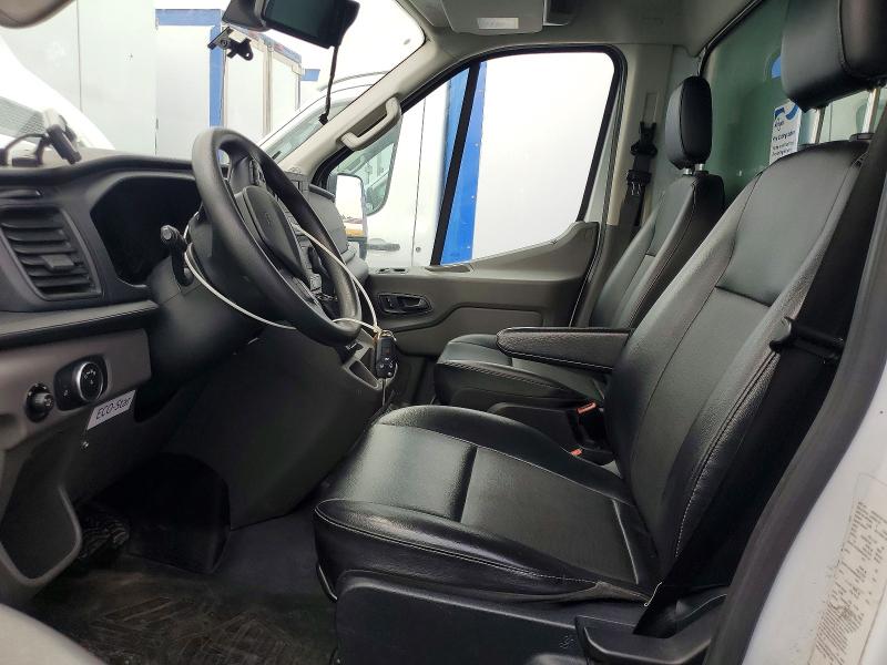 55893696 :رقم المزاد ، 1FDBW5Z82LKB52489 vin ، 2020 Ford Transit مزاد بيع