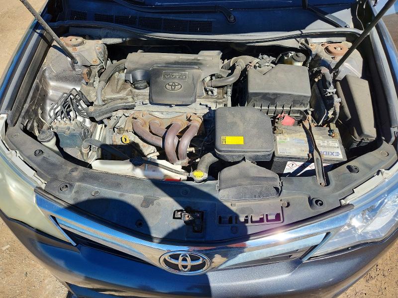 2013 Toyota Camry მანქანა იყიდება აუქციონზე, vin: 4T4BF1FK0DR311384, აუქციონის ნომერი: 55599556