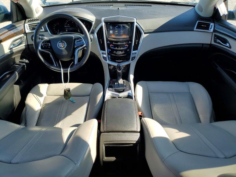 56048726 :رقم المزاد ، 3GYFNDE38DS526651 vin ، 2013 Cadillac Srx مزاد بيع