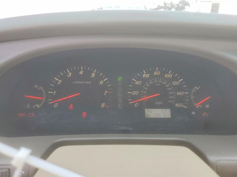 Aukcja sprzedaży 2002 Mazda Millenia, vin: JM1TA221121730007, numer aukcji: 57995246