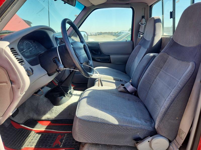 Продажа на аукционе авто 1995 Ford Ranger, vin: 1FTCR10A8SPA37194, номер лота: 57461526