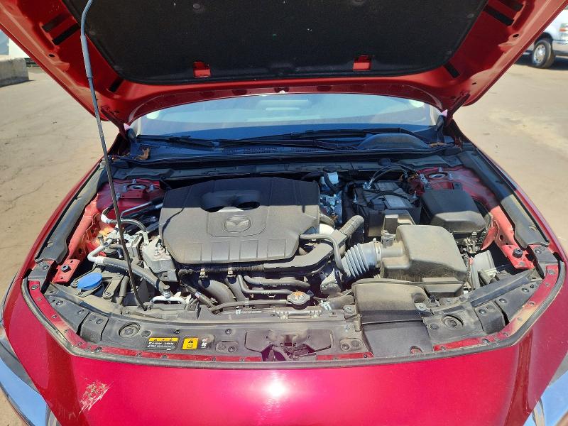 Продаж на аукціоні авто 2023 Mazda 3, vin: 3MZBPABM9PM372984, номер лоту: 55817306