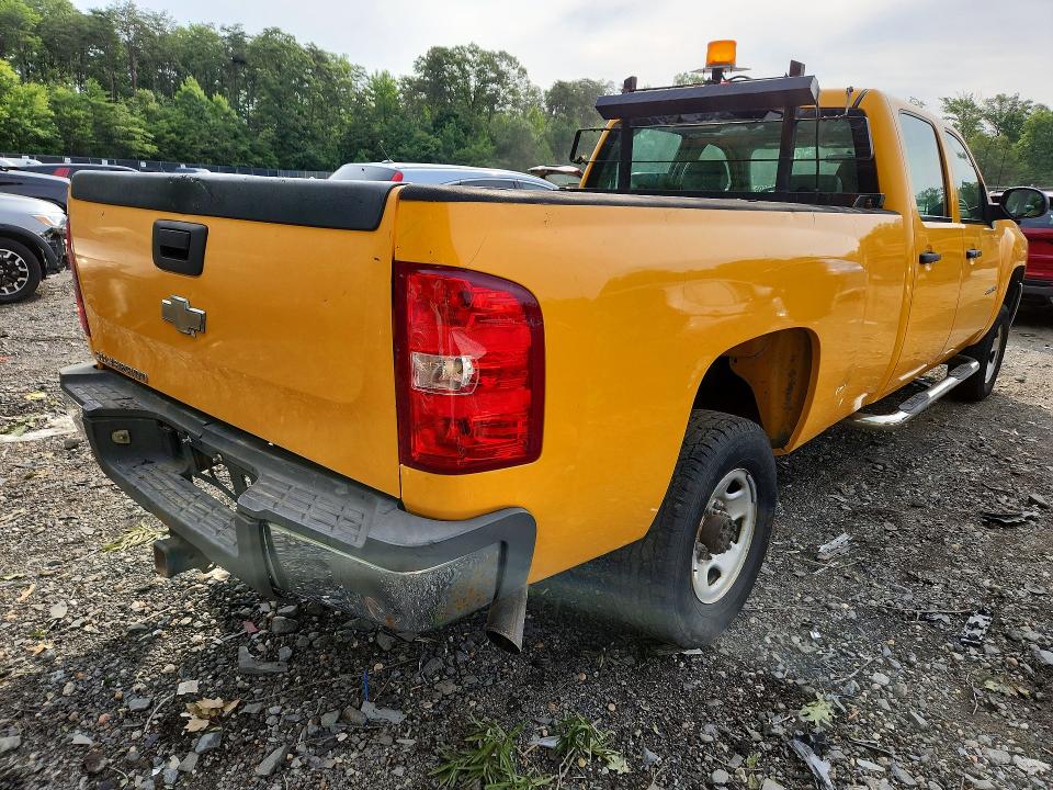 Продажа на аукционе авто 2008 Chevrolet Silverado, vin: 1GCHK23K98F224107, номер лота: 58887696