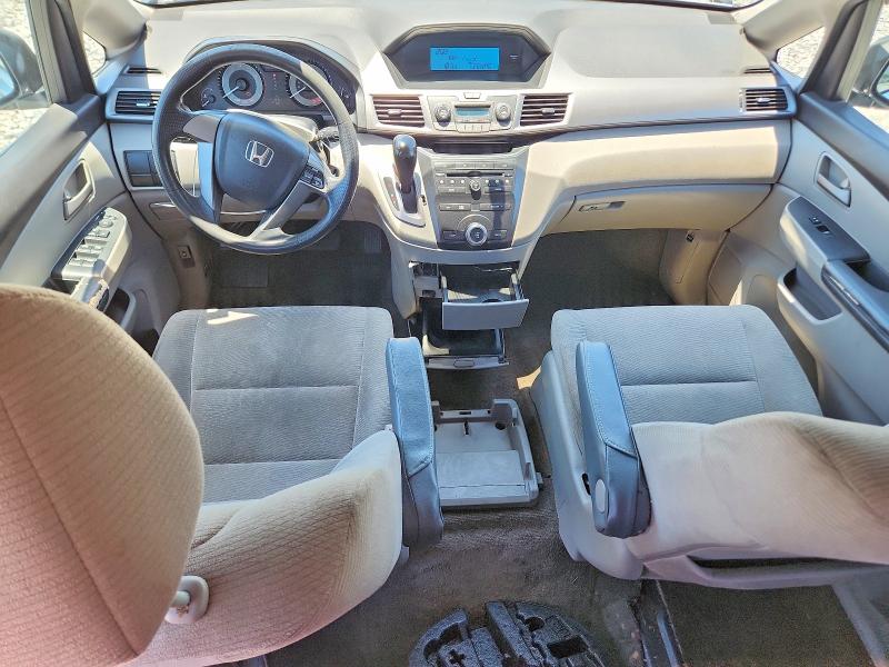 Aukcja sprzedaży 2012 Honda Odyssey, vin: 5FNRL5H28CB044531, numer aukcji: 58089086
