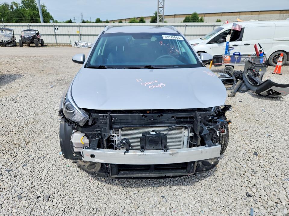 Продажа на аукционе авто 2020 Kia Niro, vin: KNDCB3LC1L5425572, номер лота: 58879686