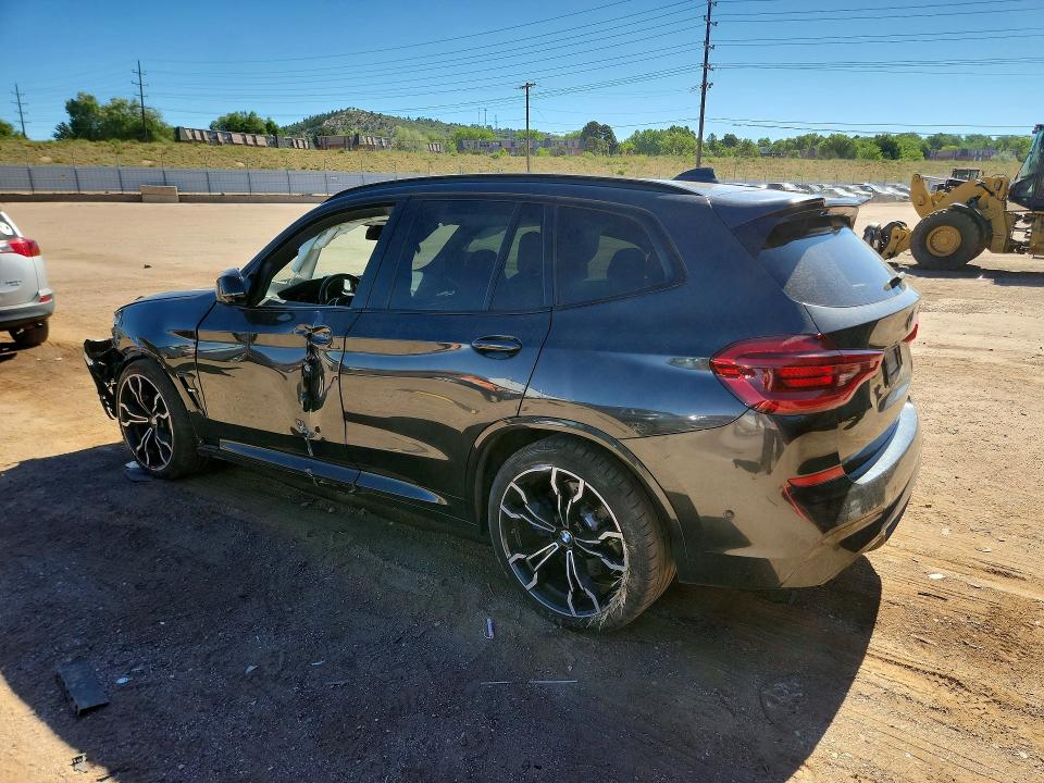 2020 Bmw X3 მანქანა იყიდება აუქციონზე, vin: 5YMTS0C03LLA57633, აუქციონის ნომერი: 57685786