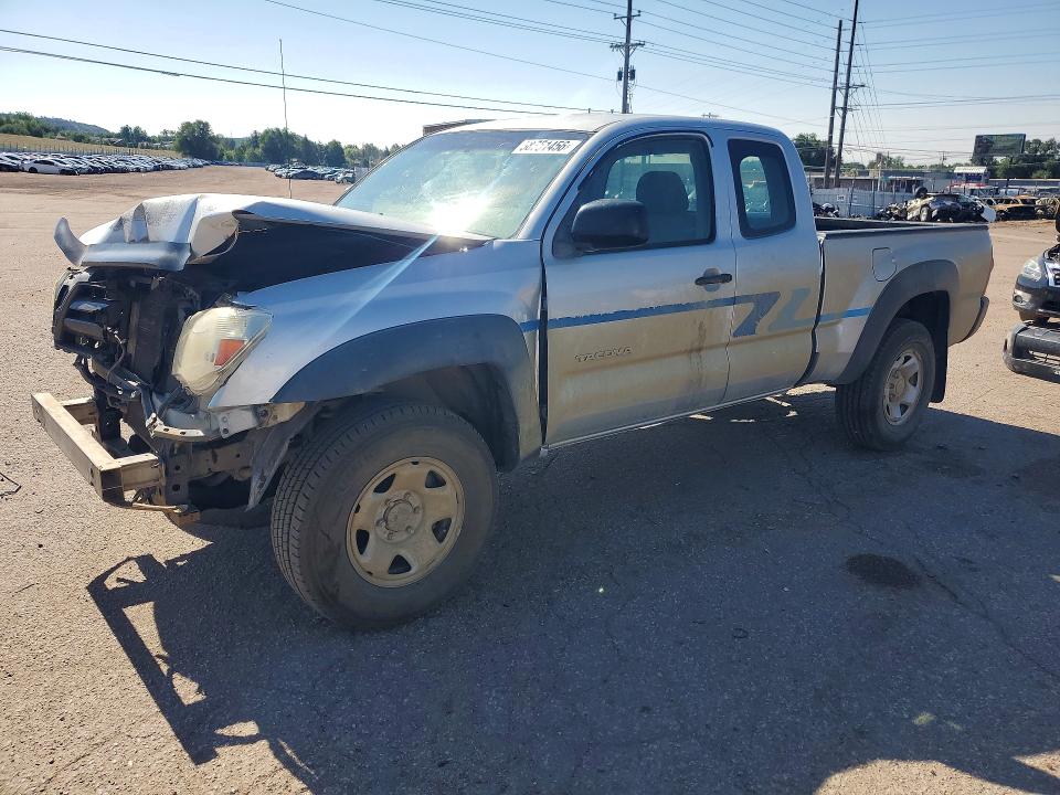 Продажа на аукционе авто 2008 Toyota Tacoma, vin: 5TEUU42N18Z480406, номер лота: 58751456