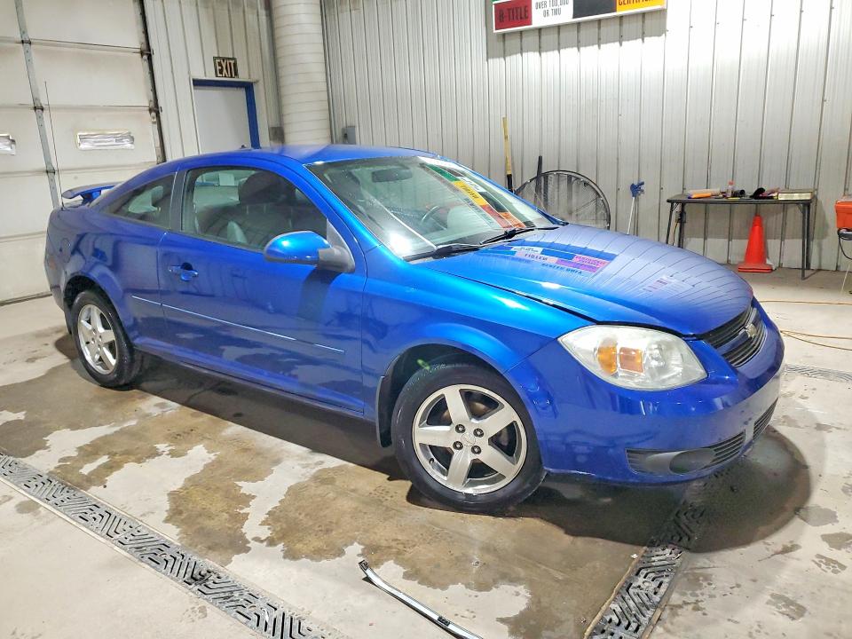 57665926 :رقم المزاد ، 1G1AL14F357627895 vin ، 2005 Chevrolet Cobalt مزاد بيع