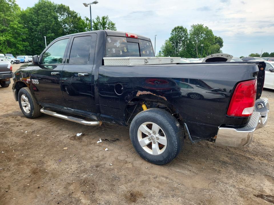 56290996 :رقم المزاد ، 1C6RR7GT5DS651325 vin ، 2013 Ram 1500 مزاد بيع