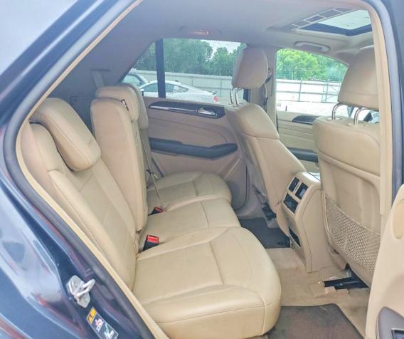 Продаж на аукціоні авто 2013 Mercedes-benz Ml, vin: 4JGDA5HB6DA240327, номер лоту: 57566466