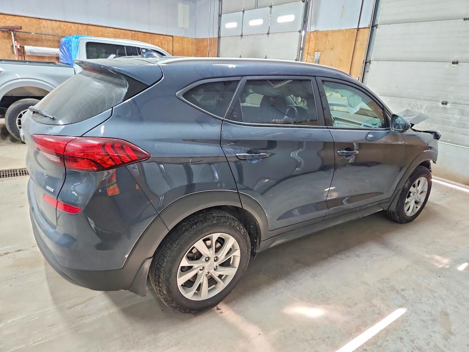 Aukcja sprzedaży 2020 Hyundai Tucson, vin: KM8J3CA44LU270856, numer aukcji: 55701016