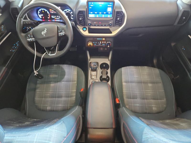57289536 :رقم المزاد ، 3FMCR9G63PRD97808 vin ، 2023 Ford Bronco Sport مزاد بيع