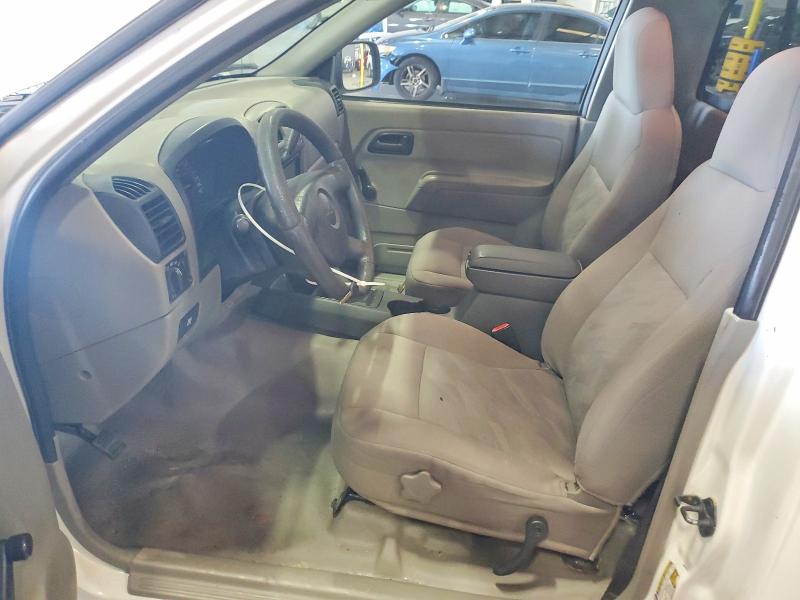 57617286 :رقم المزاد ، 1GCCS146758178086 vin ، 2005 Chevrolet Colorado مزاد بيع