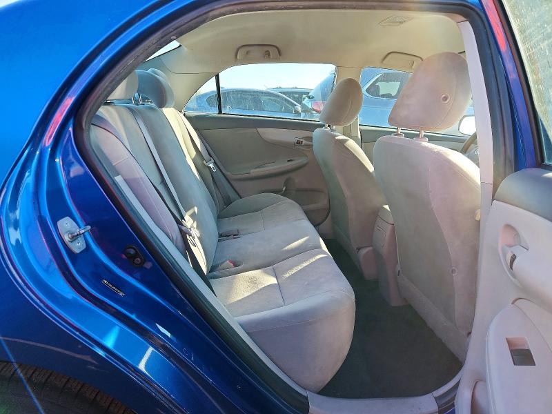 57769986 :رقم المزاد ، JTDBL40E49J001503 vin ، 2009 Toyota Corolla مزاد بيع