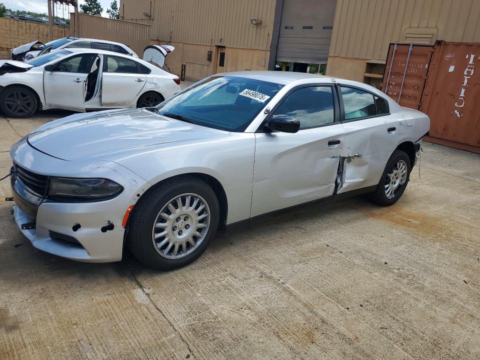 Aukcja sprzedaży 2020 Dodge Charger Po, vin: 2C3CDXKT0LH253132, numer aukcji: 56498076