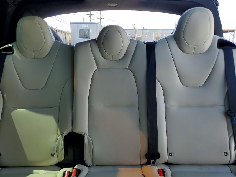 Продажа на аукционе авто 2020 Tesla Model X, vin: 5YJXCDE26LF236262, номер лота: 59130356