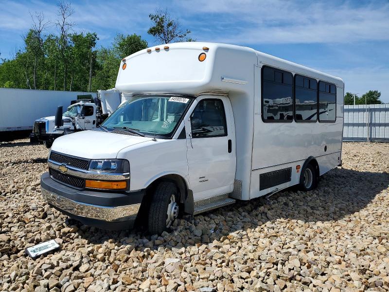 Продаж на аукціоні авто 2019 Chev Express Ca, vin: 1HA6GUBG3KN002642, номер лоту: 54990576