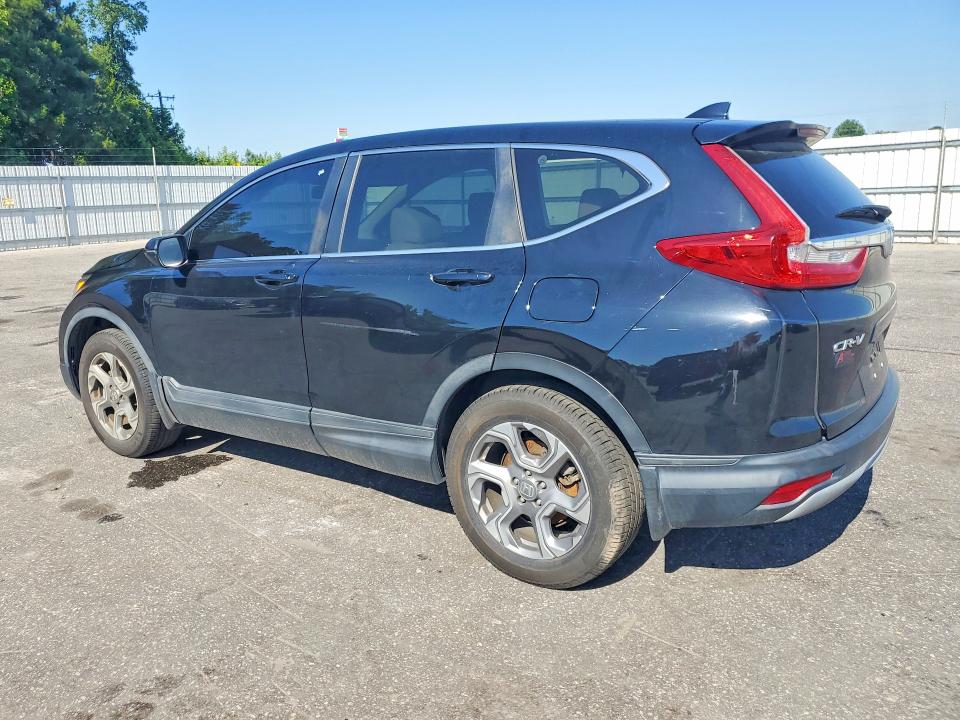 56294366 :رقم المزاد ، 2HKRW2H82JH667636 vin ، 2018 Honda Cr-v مزاد بيع