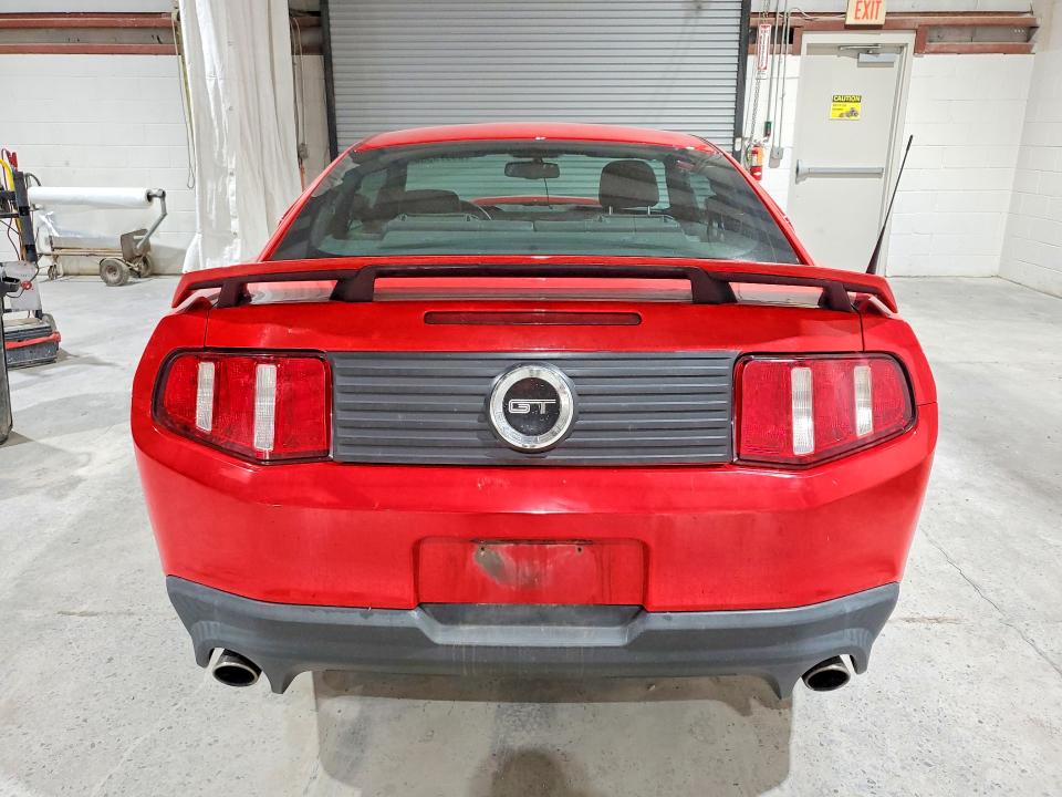 Aukcja sprzedaży 2011 Ford Mustang, vin: 1ZVBP8CF0B5146226, numer aukcji: 56979536