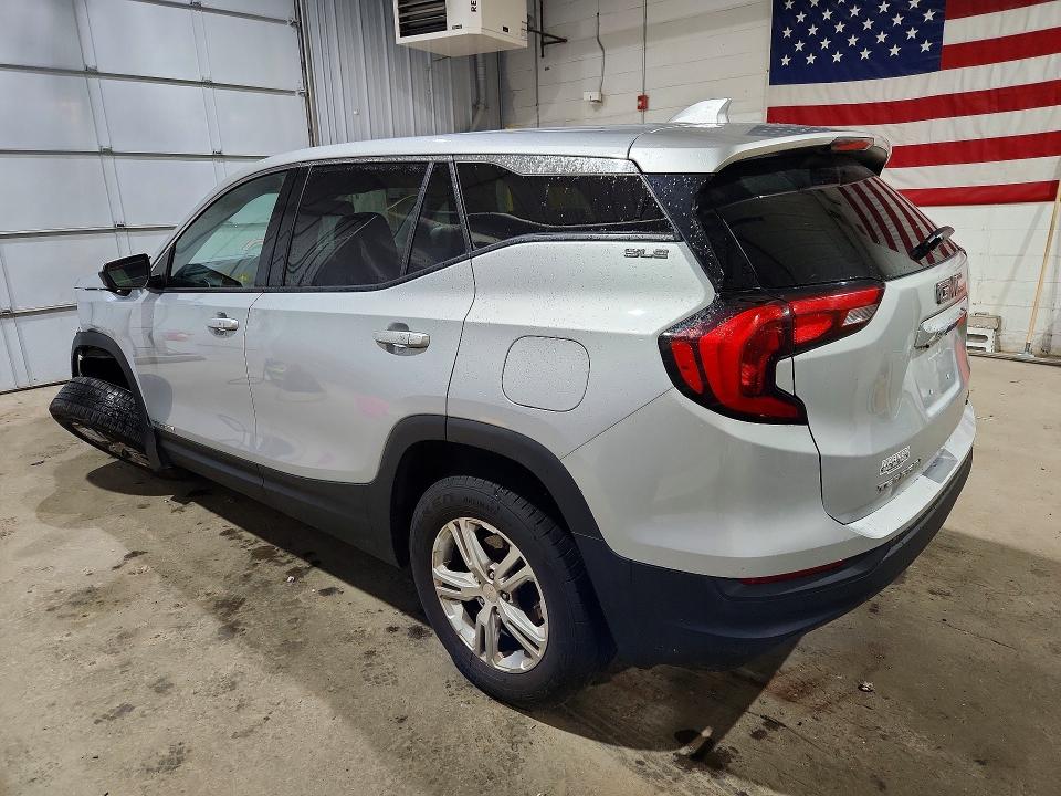 Aukcja sprzedaży 2020 Gmc Terrain, vin: 3GKALTEVXLL300867, numer aukcji: 55518946