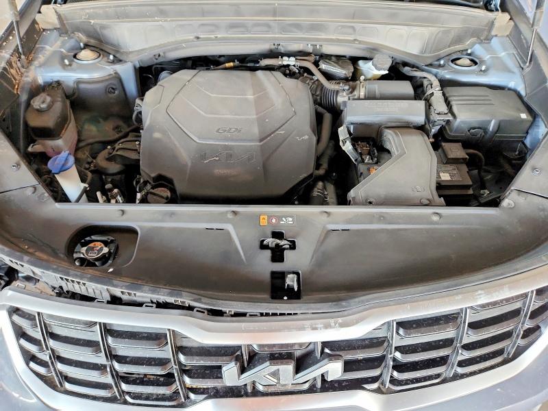 57371326 :رقم المزاد ، 5XYP54GC6SG608397 vin ، 2025 Kia Telluride مزاد بيع