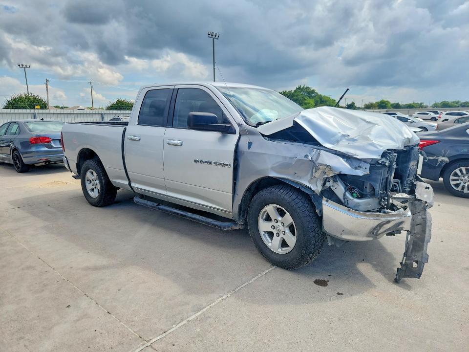 Продажа на аукционе авто 2011 Dodge Ram 1500, vin: 1D7RB1GP0BS692641, номер лота: 55975386
