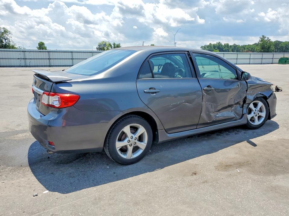 Auction sale of the 2011 Toyota Corolla, vin: 2T1BU4EE8BC719787, lot number: 58315116