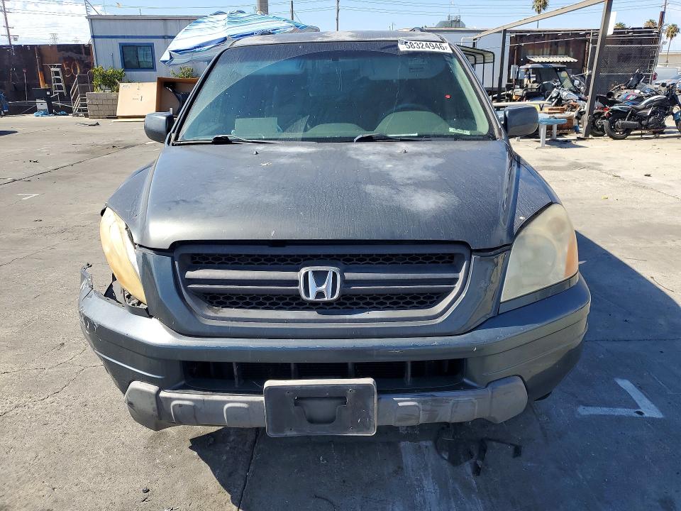 Aukcja sprzedaży 2004 Honda Pilot, vin: 2HKYF18544H601878, numer aukcji: 58324946