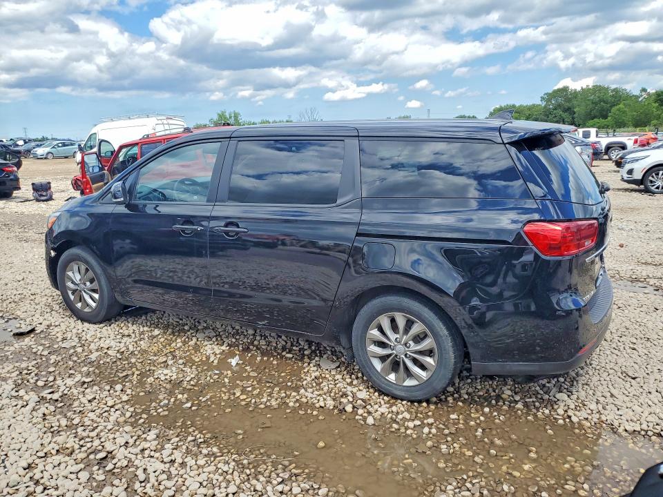 Продажа на аукционе авто 2020 Kia Sedona, vin: KNDMB5C11L6587923, номер лота: 57933886