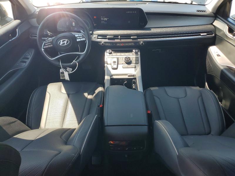 55521876 :رقم المزاد ، KM8R3DGE8SU893050 vin ، 2025 Hyundai Palisade مزاد بيع