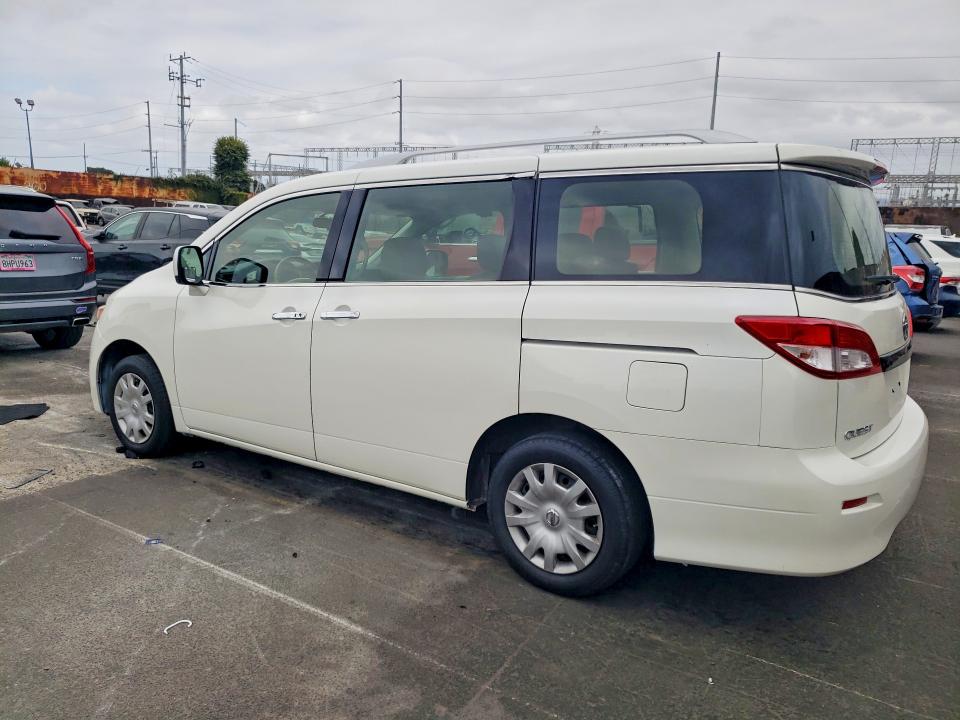 Aukcja sprzedaży 2014 Nissan Quest, vin: JN8AE2KP0E9101526, numer aukcji: 58414866