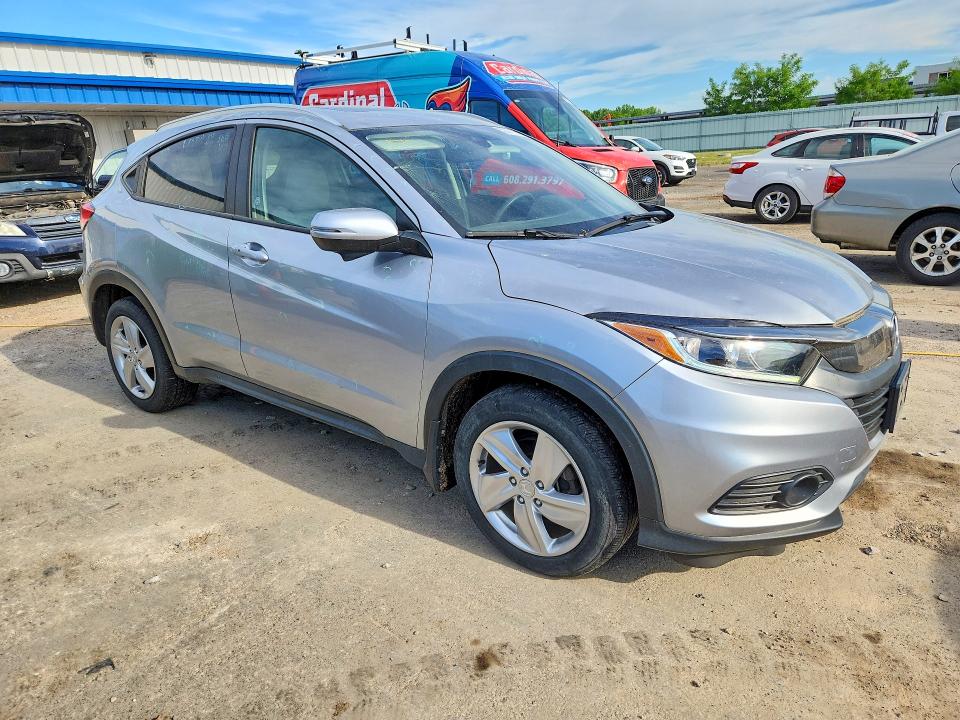 Продажа на аукционе авто 2020 Honda Hr-v, vin: 3CZRU6H50LM720473, номер лота: 55617746