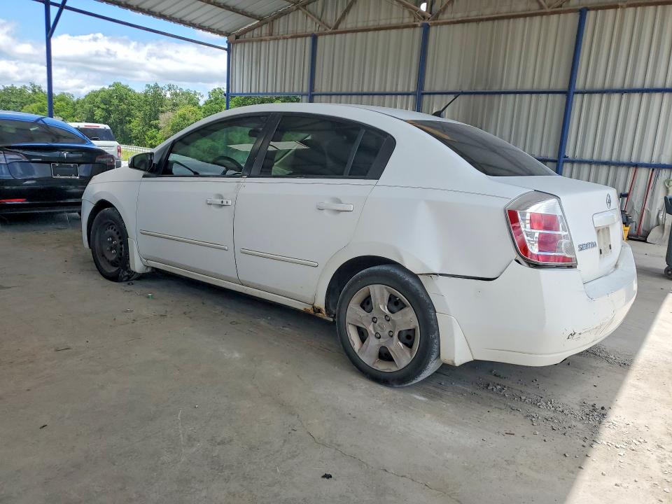 Продажа на аукционе авто 2008 Nissan Sentra, vin: 3N1AB61E18L692749, номер лота: 56053536