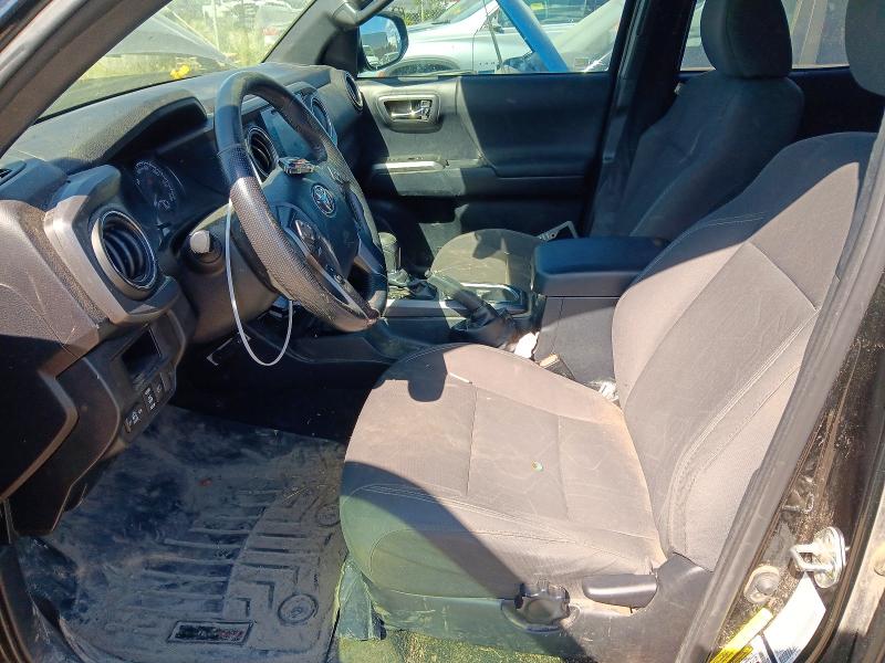 56711156 :رقم المزاد ، 5TFCZ5AN2JX159685 vin ، 2018 Toyota Tacoma مزاد بيع