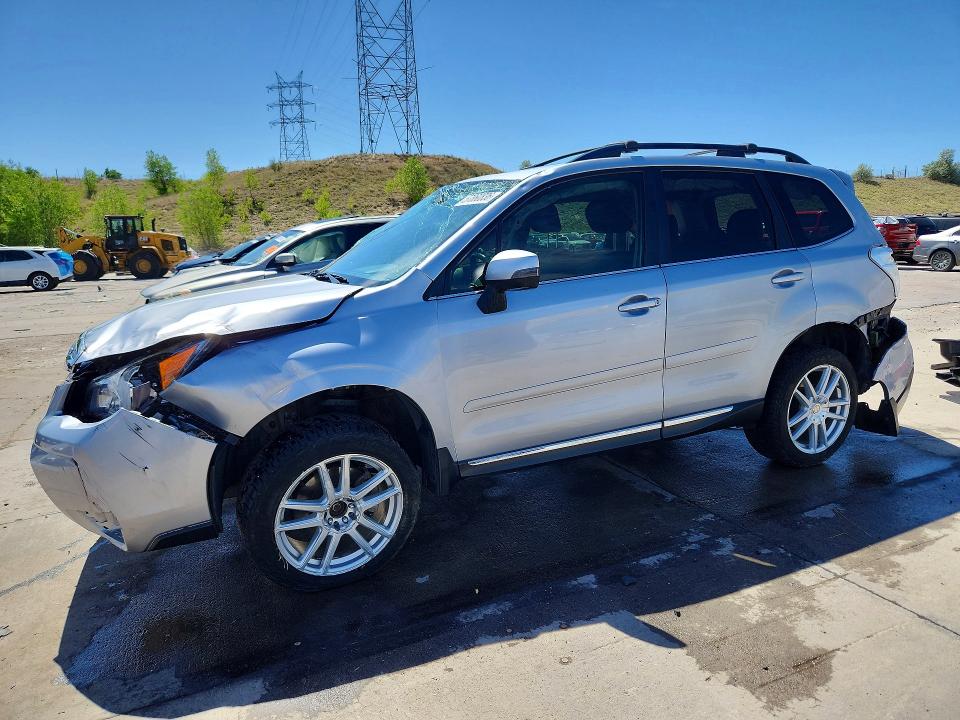 Продажа на аукционе авто 2015 Subaru Forester, vin: JF2SJGWC0FH531940, номер лота: 57860836
