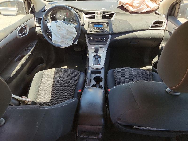 Продажа на аукционе авто 2015 Nissan Sentra, vin: 3N1AB7AP6FY352911, номер лота: 57010346