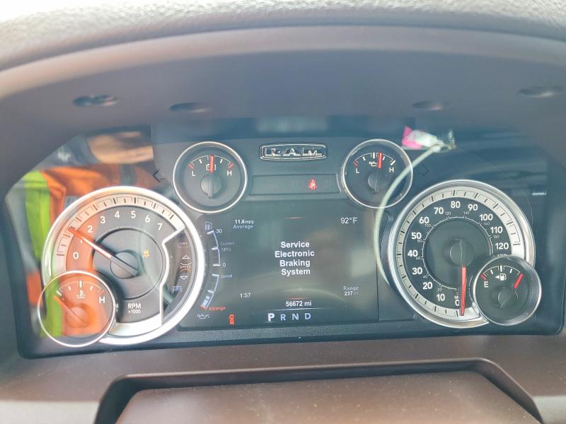 57073026 :رقم المزاد ، 3C6JR7BG0HG649454 vin ، 2017 Ram 1500 مزاد بيع
