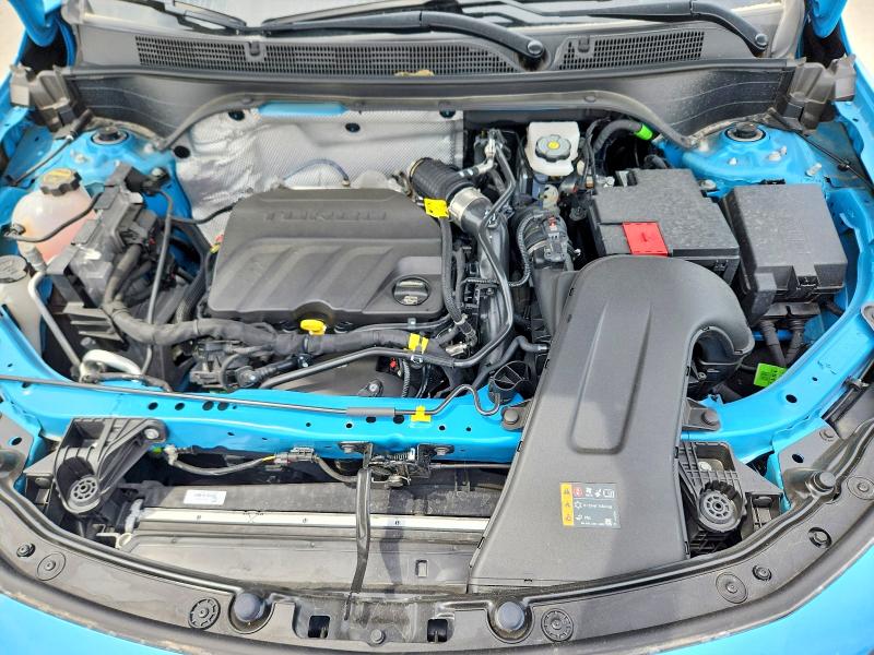 55156396 :رقم المزاد ، KL47LBEP1TB056975 vin ، 2026 Buick Envista مزاد بيع