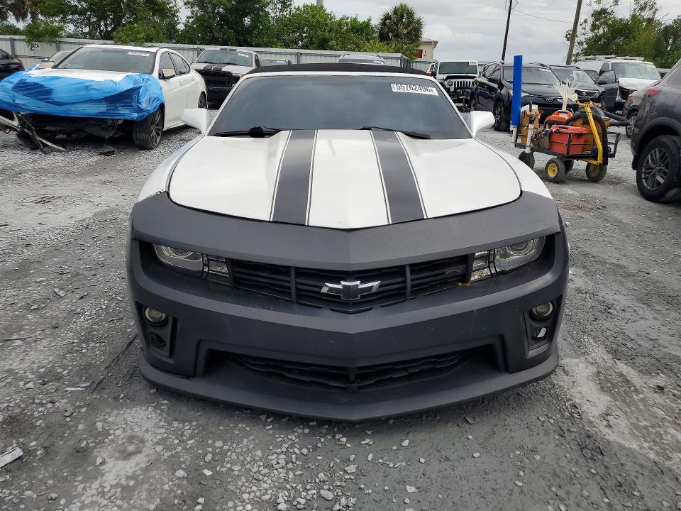 2011 Chevrolet Camaro მანქანა იყიდება აუქციონზე, vin: 2G1FB3DD6B9212373, აუქციონის ნომერი: 55762496