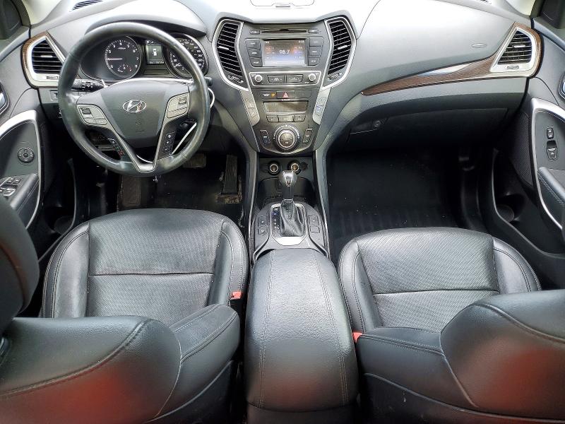 Продажа на аукционе авто 2017 Hyundai Santa Fe Sport, vin: 5XYZUDLB2HG450593, номер лота: 57475336