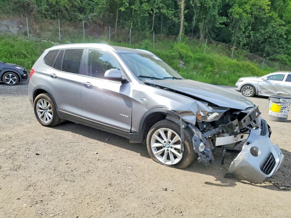 Aukcja sprzedaży 2015 Bmw X3, vin: 5UXWX9C50F0D47341, numer aukcji: 54279326