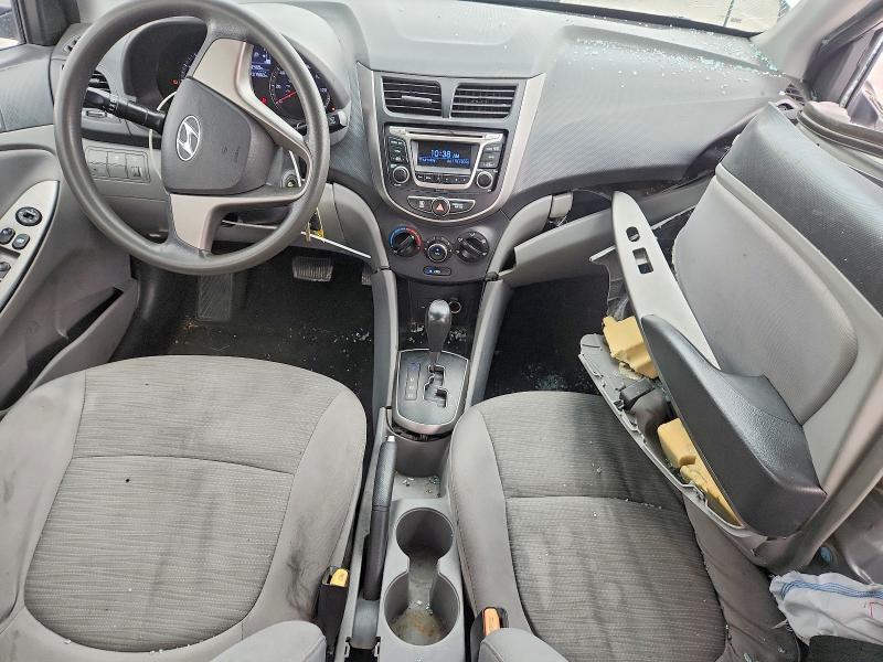Продаж на аукціоні авто 2016 Hyundai Accent, vin: KMHCT4AE4GU942685, номер лоту: 57934506