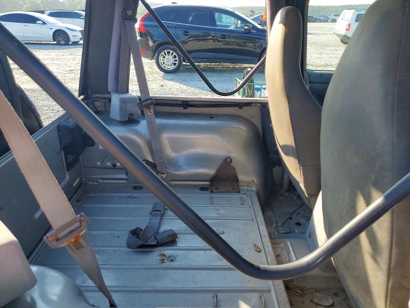 Продаж на аукціоні авто 2000 Jeep Wrangler / Tj, vin: 1J4FA29P5YP714996, номер лоту: 57341906