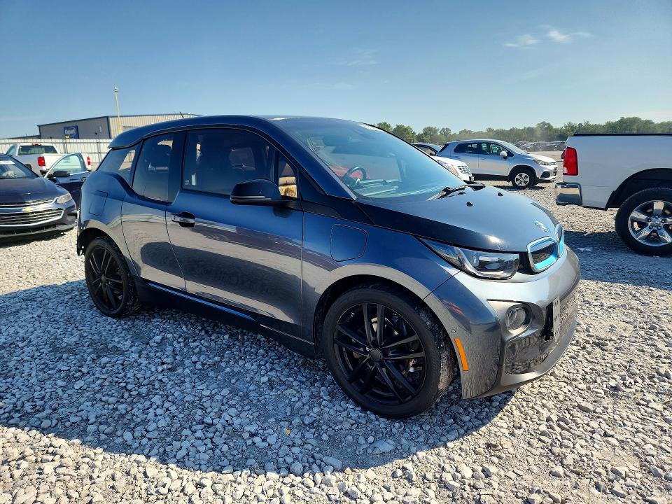 Продаж на аукціоні авто 2016 Bmw I3, vin: WBY1Z4C59GV507211, номер лоту: 58702886